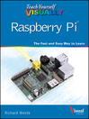 Cover image for Teach Yourself VISUALLY Raspberry Pi